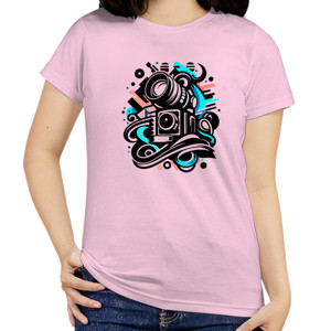 Kaos Premium - Graffiti Photography