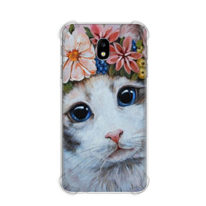 Cat Wreath 03 Phonecase Casing HP