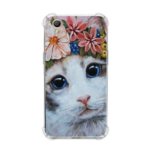 Cat Wreath 03 Phonecase Casing HP