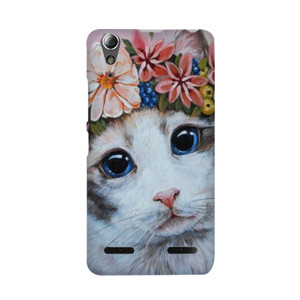 Cat Wreath 03 Phonecase Casing HP