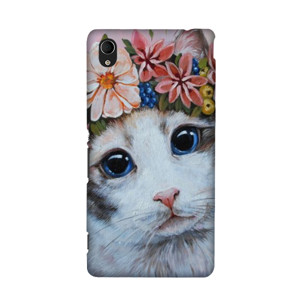 Cat Wreath 03 Phonecase Casing HP