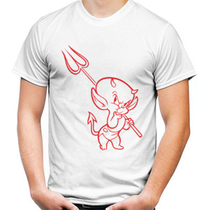Kaos Distro Hot Stuff