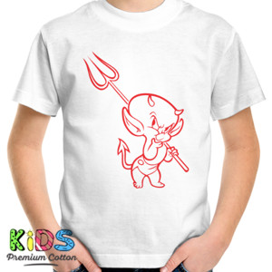 Kaos Distro Hot Stuff