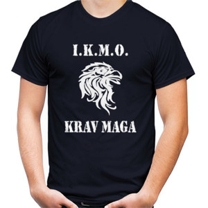 Kaos Distro Krav Maga