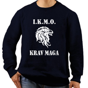 Jaket Sweater Distro Krav Maga