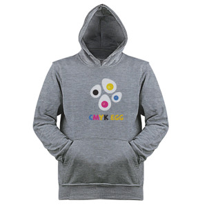 Jaket Hoodie Distro CMYK Egg