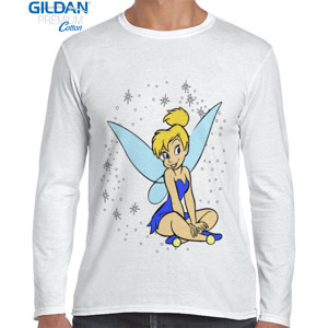 Kaos tinkerbell fairy
