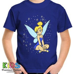 Kaos tinkerbell fairy