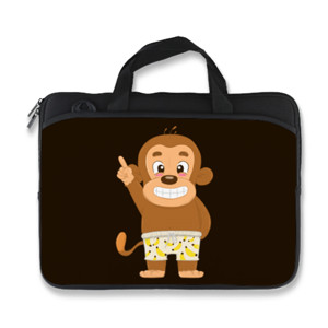 Tas Laptop Skymo the monkey (Tas Laptop)