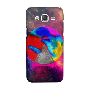 Rainbow Moon Casing HP