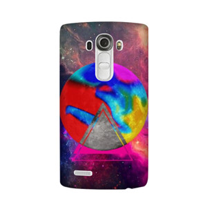 Rainbow Moon Casing HP