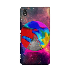 Rainbow Moon Casing HP