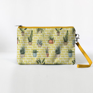 Dompet The Plant Squad on Yellow Bricks