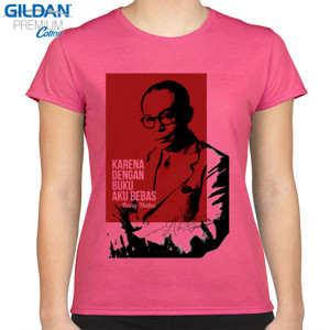 Kaos Kaos Bung Hatta - Buku (SBD25)