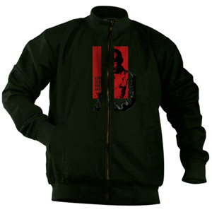Jaket Bomber Kaos Bung Hatta - Buku (SBD25)