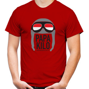 Kaos papa kilo v1