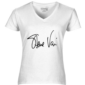 Kaos Kaos Steve Vai Logo (SB9KH)