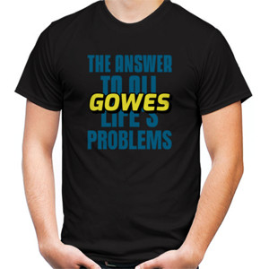 Kaos Manfaat Gowes