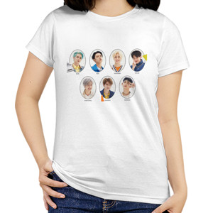 Kaos NCT5 | WayV Wink Design
