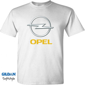 Kaos Tshirt-Opel