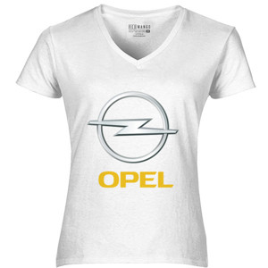 Kaos Tshirt-Opel