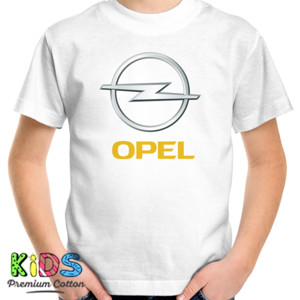 Kaos Tshirt-Opel