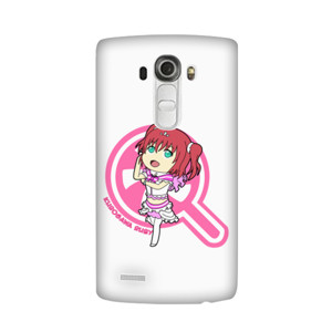 Kurosawa Ruby Chibi Casing HP