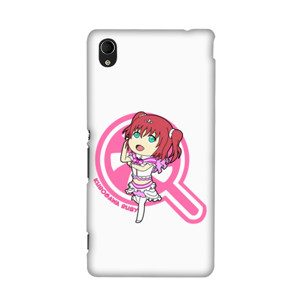 Kurosawa Ruby Chibi Casing HP