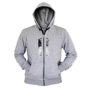 Hoodie Zipper made in indonesia