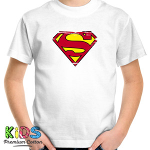Kaos KAOS ANAK (SUPERMAN)