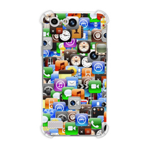 Casing HP Icon Aplikasi HP