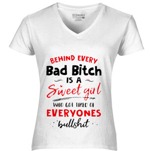 Kaos Bad Bitch Is A Sweet Girl Who Got Tired 