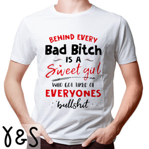 Kaos Bad Bitch Is A Sweet Girl Who Got Tired