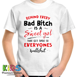 Kaos Bad Bitch Is A Sweet Girl Who Got Tired 