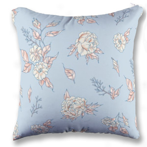 Bantal Flowers