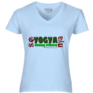 Kaos se Yogya nya Memang Istimewa