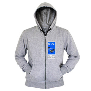 Hoodie Zipper Drive - Katro - Celica