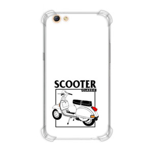 Casing HP Casing Handphone - Xiaomi - Vespa