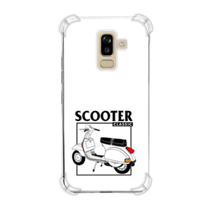 Casing HP Casing Handphone - Xiaomi - Vespa