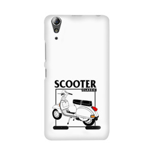 Casing Handphone - Xiaomi - Vespa Casing HP