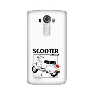 Casing Handphone - Xiaomi - Vespa Casing HP