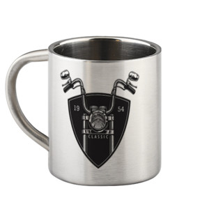 Mug Stainless Hobbi Motor