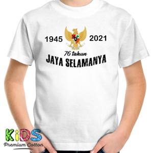 Kaos Indonesia jaya