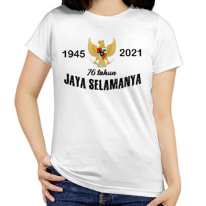 Kaos Indonesia jaya