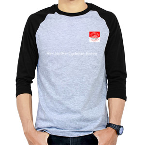 Kaos Raglan Hoody Official Indonesian Prepper Network