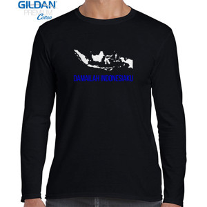 Kaos Damai Indonesia