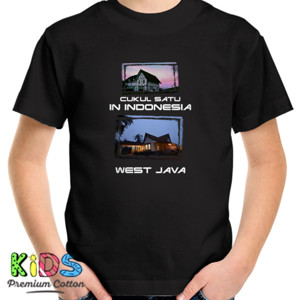 Kaos Cukul satu in indonesia