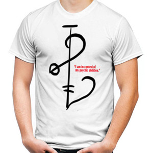Kaos SIGIL Motivasi - Psychic
