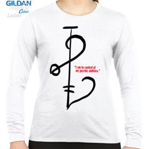 Kaos SIGIL Motivasi - Psychic