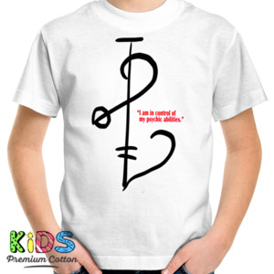 Kaos SIGIL Motivasi - Psychic